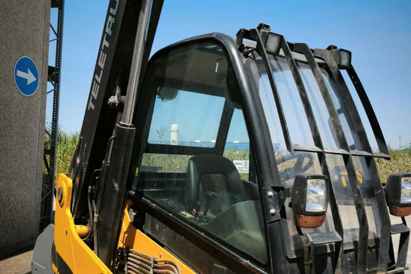 OmecoHub - Immagine JCB TLT25D